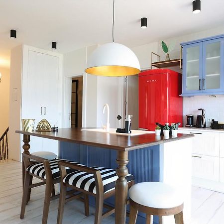 Alpsuites Safran Akyaka  Exteriér fotografie