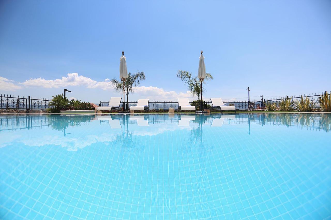 Alpsuites Safran Akyaka  Exteriér fotografie
