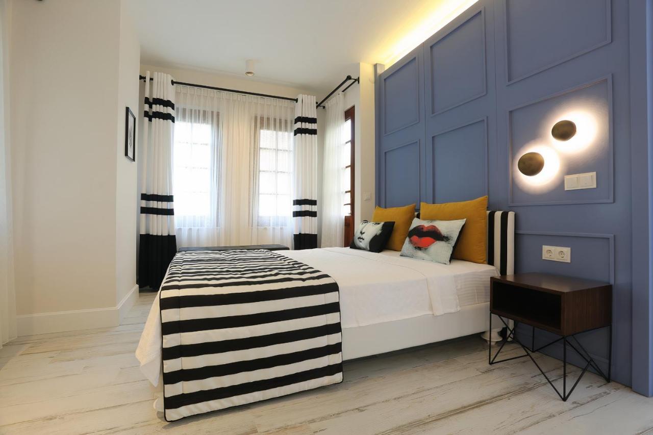 Alpsuites Safran Akyaka  Exteriér fotografie