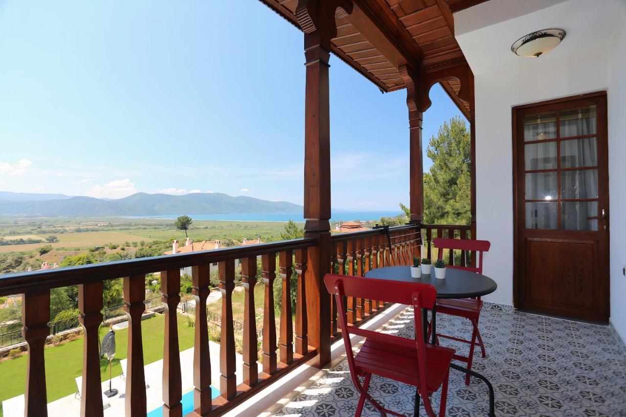 Alpsuites Safran Akyaka  Exteriér fotografie