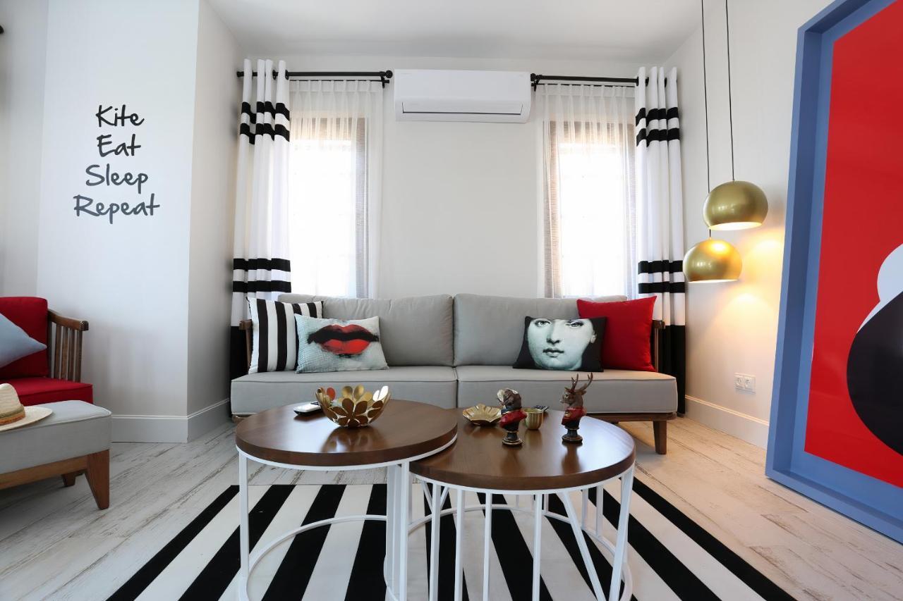 Alpsuites Safran Akyaka  Exteriér fotografie