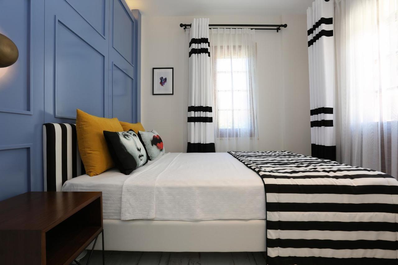 Alpsuites Safran Akyaka  Exteriér fotografie