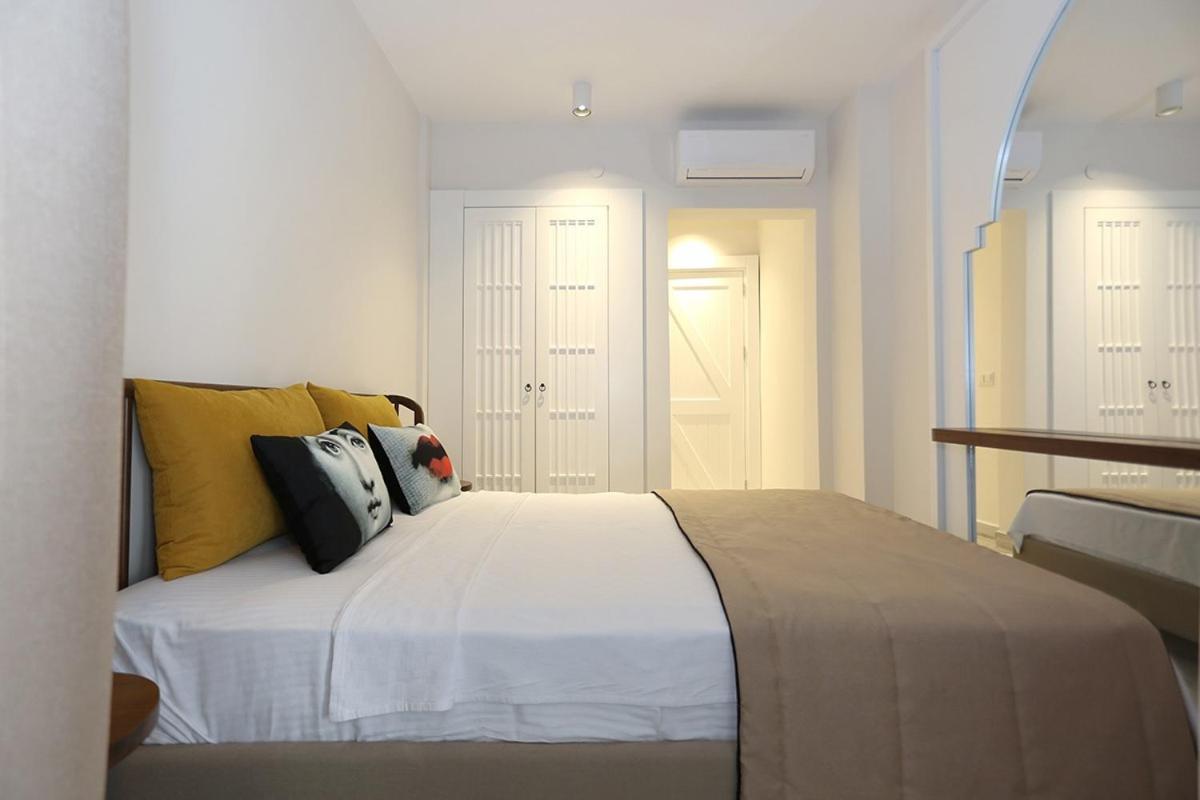 Alpsuites Safran Akyaka  Exteriér fotografie