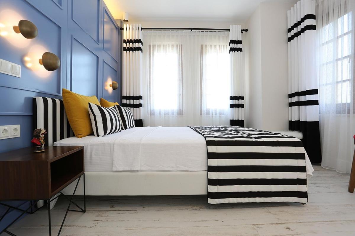 Alpsuites Safran Akyaka  Exteriér fotografie