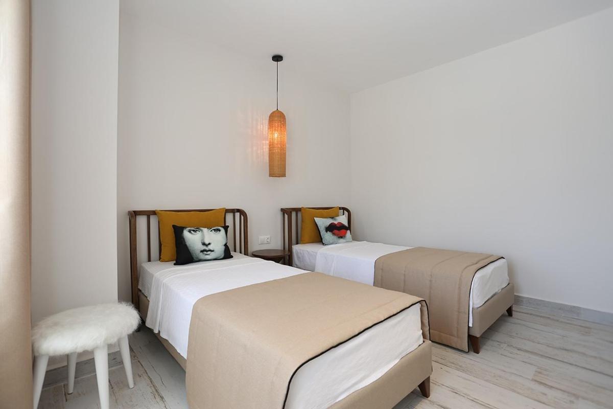 Alpsuites Safran Akyaka  Exteriér fotografie